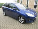 Ford C-Max 1.0T EcoBoost Titanium X Euro 5 (s/s) 5dr