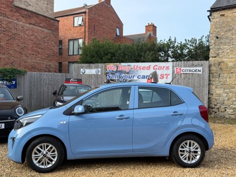Kia Picanto 1.0 DPi 2 Euro 6 (s/s) 5dr 12