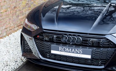 Audi RS6 Avant Vorsprung 25