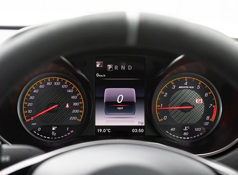 Mercedes-Benz Amg GT GT C Coupe Edition 50 17