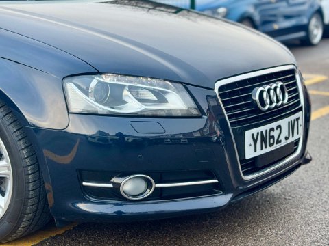 Audi A3 1.4 TFSI SE Sportback 5dr Petrol S Tronic Euro 5 (s/s) (125 ps) 26