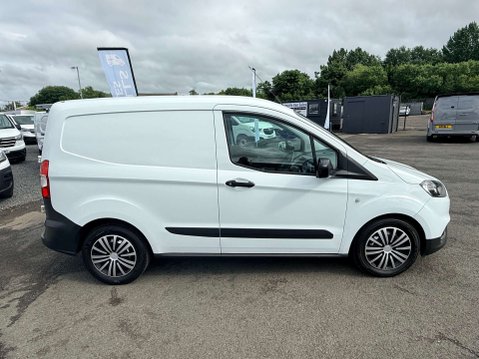 Ford Transit Courier 1.0 Transit Courier Base 4