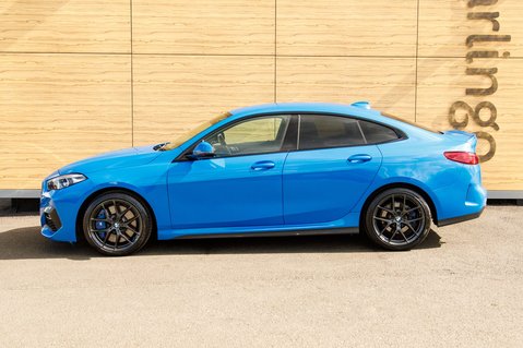 BMW 2 Series 218I M SPORT GRAN COUPE 14