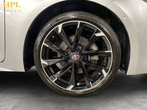 Toyota Corolla 2.0 VVT-h GR SPORT Touring Sports 5dr Petrol Hybrid CVT Euro 6 (s/s) (196 p 10