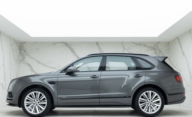 Bentley Bentayga Speed 2