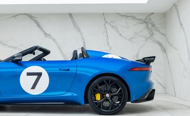 Jaguar F-Type Project 7 43