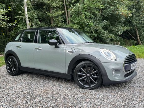 Mini Hatch 1.5 Cooper 5dr