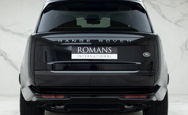 Land Rover Range Rover P530 First Edition 5