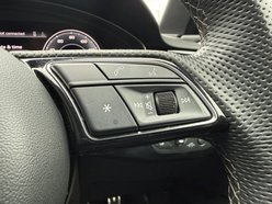Audi A4 2.0 TFSI 40 Black Edition Estate 5dr Petrol S Tronic Euro 6 (s/s) (204 ps) 34