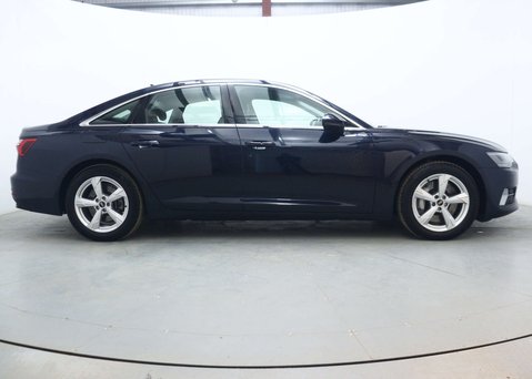 Audi A6 2.0 TFSIe 50 Sport Saloon 4dr Petrol Plug-in Hybrid S Tronic quattro Euro 6 13