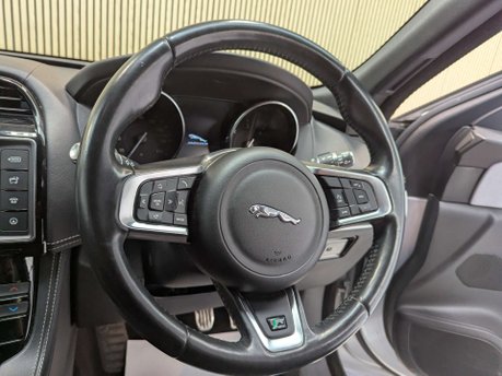 Jaguar F-Pace 2.0 F-Pace R-Sport AWD D 4WD 5dr 63