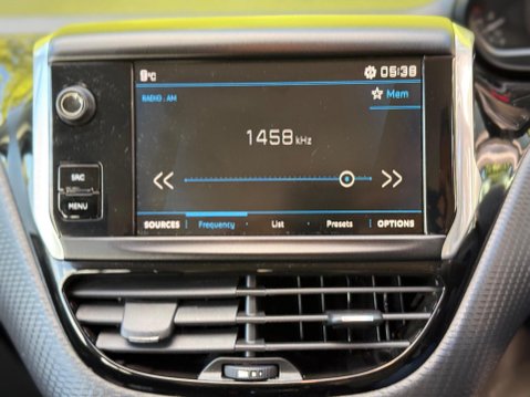 Peugeot 2008 1.2 PureTech Active Euro 6 (s/s) 5dr 19