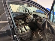 Vauxhall Mokka X 1.4i Turbo ecoTEC Elite Nav SUV 5dr Petrol Manual Euro 6 (s/s) (140 ps) 26