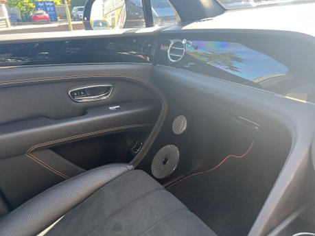 Bentley Bentayga 4.0 V8 S SUV 5dr Petrol Auto 4WD Euro 6 (s/s) (550 ps) 48