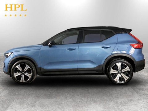 Volvo XC40 Recharge 69kWh Plus SUV 5dr Electric Auto (231 ps) Cruise Control - DAB Ra 4