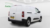 Fiat Doblo LWB L2H1 Low Roof Air Con EURO 6 4