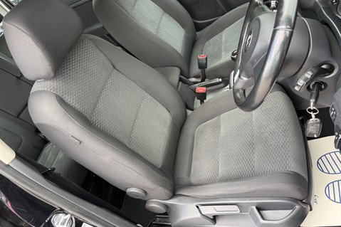 Volkswagen Golf Plus SE TDI - 16 SERVICES RECORDED- CAMBELT CHANGED - DETACHABLE TOWBAR 29