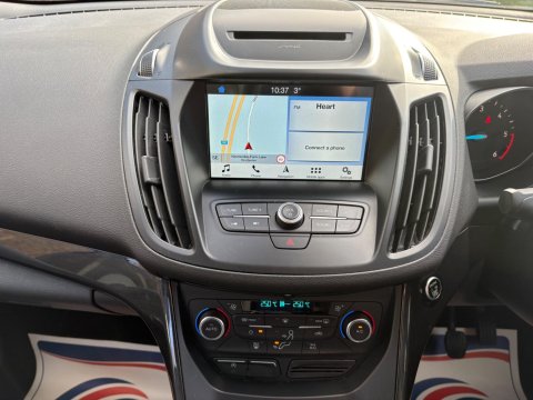 Ford Kuga TITANIUM TDCI 3