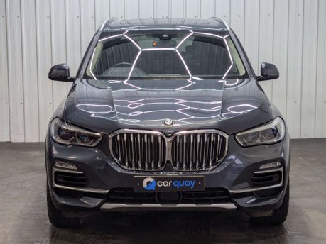 BMW X5 3.0 X5 xDrive 40d XLine MHEV Auto 4WD 5dr 25