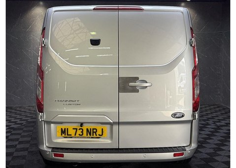 Ford Transit Custom 2.0 300 EcoBlue Limited Panel Van 5dr Diesel Manual L1 H1 Euro 6 (s/s) (130 7