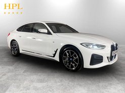 BMW i4 35 70.2kWh M Sport Gran Coupe 5dr Electric Auto eDrive (286 ps)