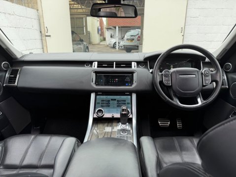 Land Rover Range Rover Sport 3.0 SD V6 HSE Dynamic Auto 4WD Euro 6 (s/s) 5dr 51