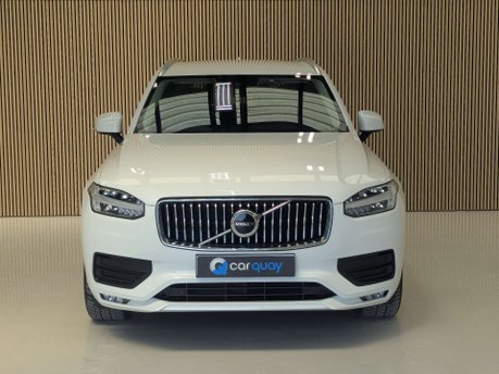 Volvo XC90 2.0 XC90 B5 MHEV AWD Auto 4WD 5dr 3