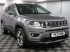 Jeep Compass MULTIAIR II LIMITED