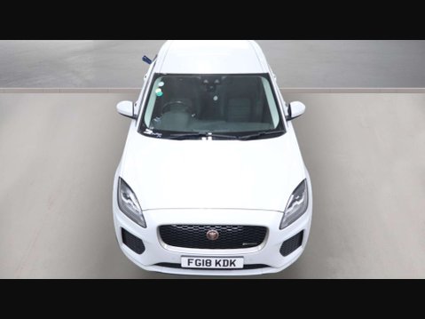 Jaguar E-Pace 2.0 E-PACE R-Dynamic S D AWD Auto 4WD 5dr 8