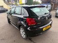 Volkswagen Polo 1.2 SE Euro 5 5dr 3