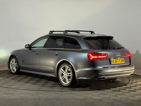 Audi A6 AVANT TDI ULTRA S LINE 9