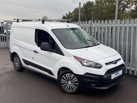 Ford Transit Connect 1.5 TDCi 200 Panel Van 5dr Diesel Manual L1 H1 (120 g/km, 74 bhp) 13