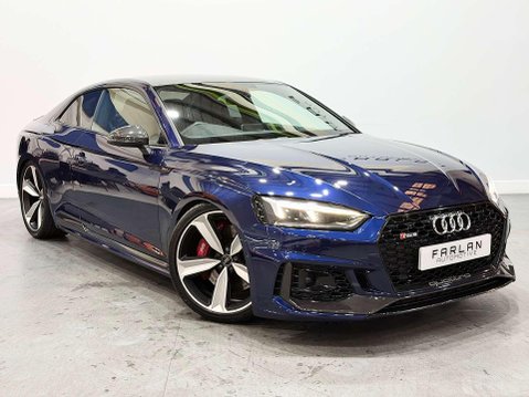 Audi RS5 2.9 TFSI V6 Carbon Edition Coupe 2dr Petrol Tiptronic quattro Euro 6 (s/s) 8