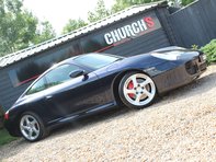 Porsche 911 3.6 911 Carrera 4S 4WD 2dr 1