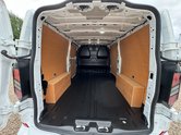 Ford Transit Custom AUTO LWB [SOLD MM] L2H1 Low Roof Limited DELIVERY 9