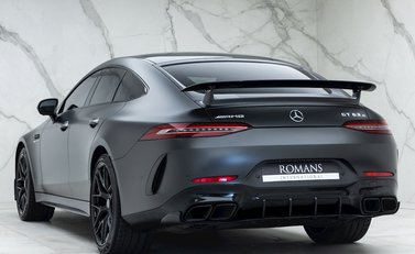 Mercedes-Benz Amg GT GT 63 S Edition 1 3