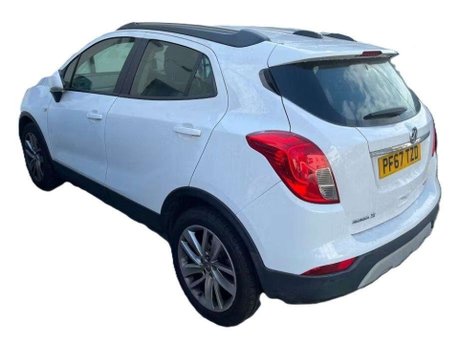Vauxhall Mokka X 1.4i Turbo Active SUV 5dr Petrol Auto Euro 6 (140 ps) 3