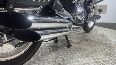 Keeway Superlight 125 2014 LTD CARBED ONLY 1K 125CC LEARNER CRUISER BIKE WITH EXTRAS 42