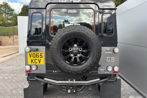 Land Rover Defender 90 TD Autobiography Station Wagon - 1/100 Made - LR Service History 10