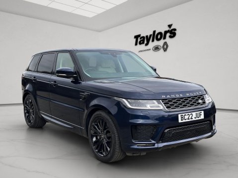 Land Rover Range Rover Sport HSE DYNAMIC MHEV 6