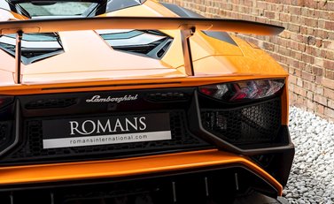 Lamborghini Aventador SV LP 750-4 Roadster 26