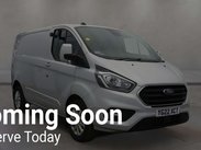 Ford Transit Custom 2.0 Transit Custom 280 Limited EcoBlue 5dr 1