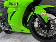 Kawasaki Ninja 250 EX 2008 ONLY 160 MILES OUTSTANDING CONDITION A2 READY 250CC 19