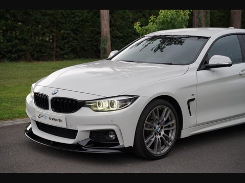 BMW 4 Series 2.0 430i GPF M Sport Auto Euro 6 (s/s) 5dr 16