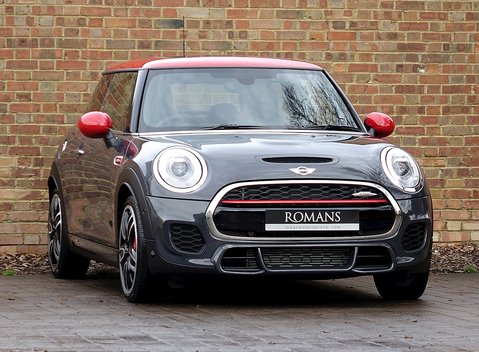 Mini Hatch John Cooper Works 1