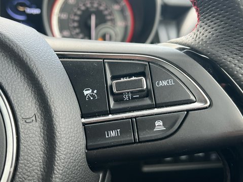 Suzuki Swift SPORT BOOSTERJET MHEV 29