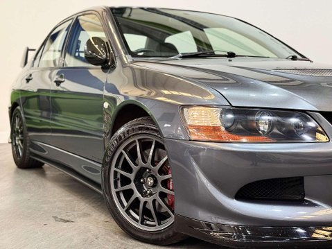 Mitsubishi Lancer 2.0 EVO VIII MR FQ-320 Saloon 4dr Petrol Manual (258 g/km, 326 bhp) 8