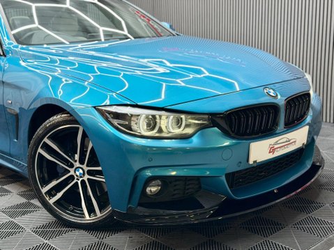 BMW 4 Series 2.0 420d M Sport Auto Euro 6 (s/s) 2dr 24
