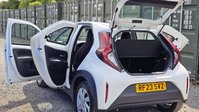Toyota Aygo X 1.0 VVT-i Pure Hatchback 5dr Petrol x-shift Euro 6 (s/s) (72 ps) 9