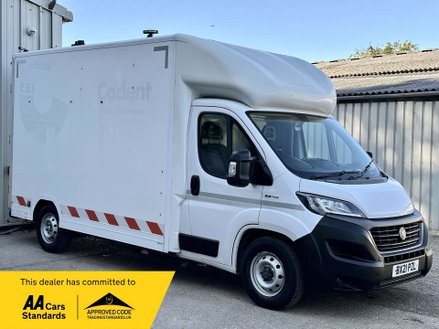Fiat Ducato 2.3 MultiJetII 35 MLWB H1 Euro 6 2dr